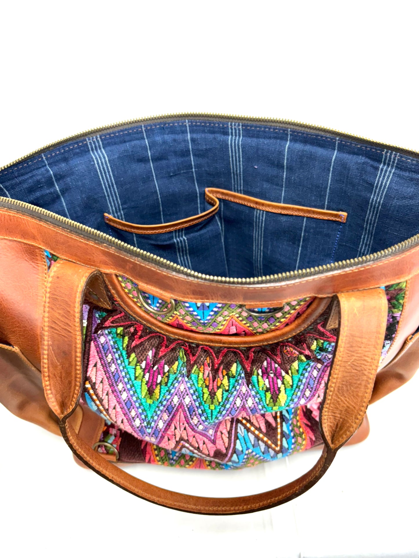 The 3-in-1 Tote - The Luz Collection