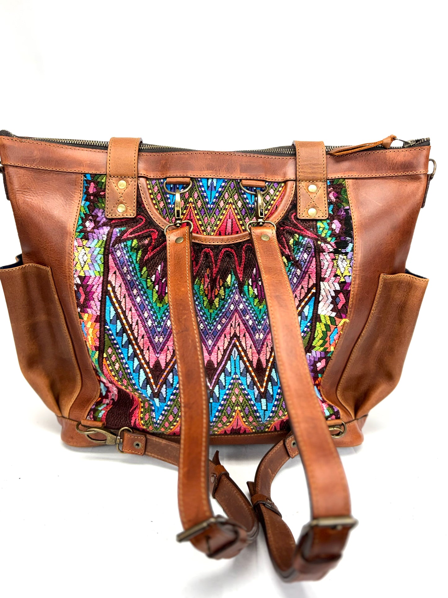 The 3-in-1 Tote - The Luz Collection