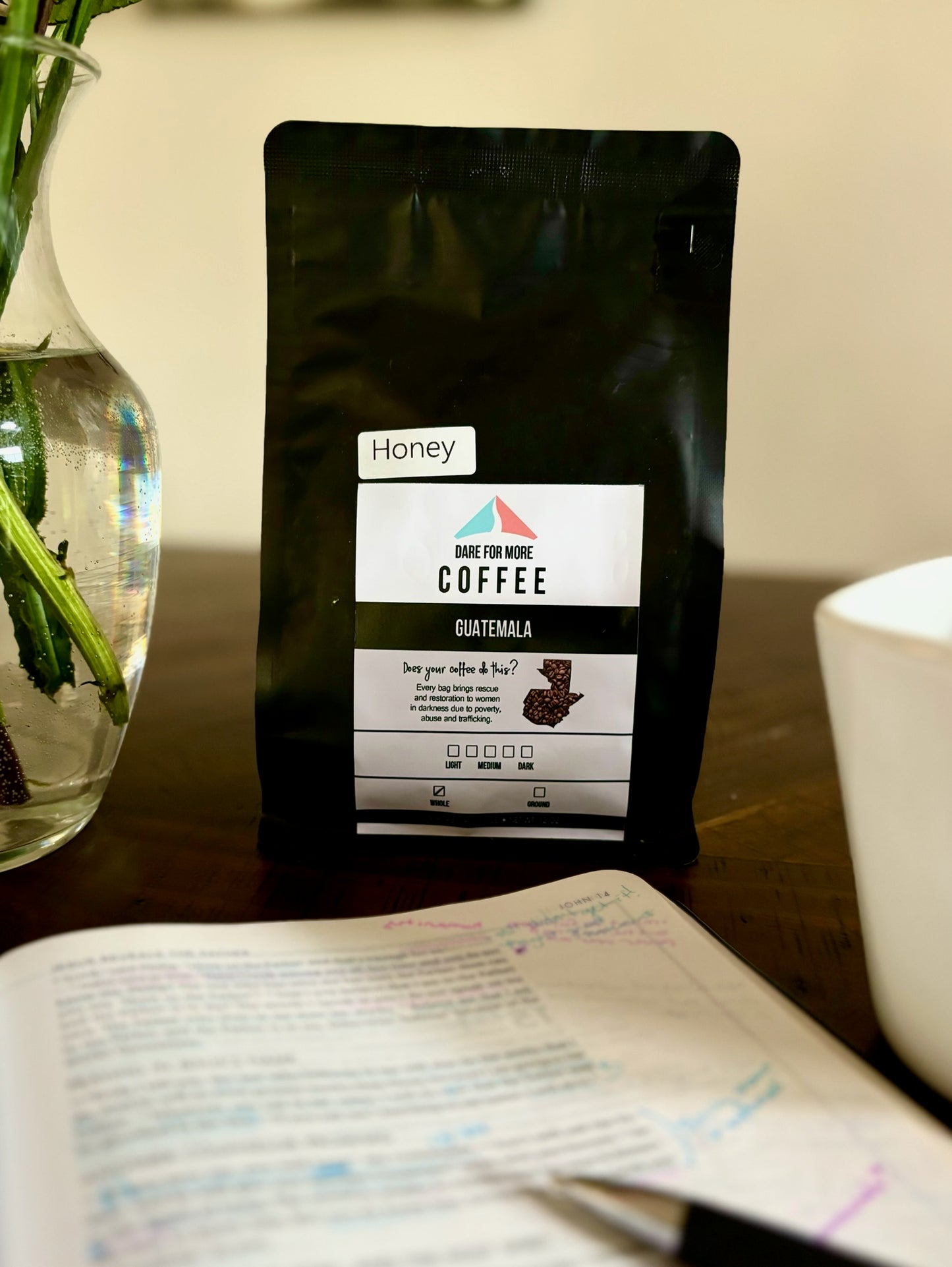 DFM Guatemalan Honey Coffee