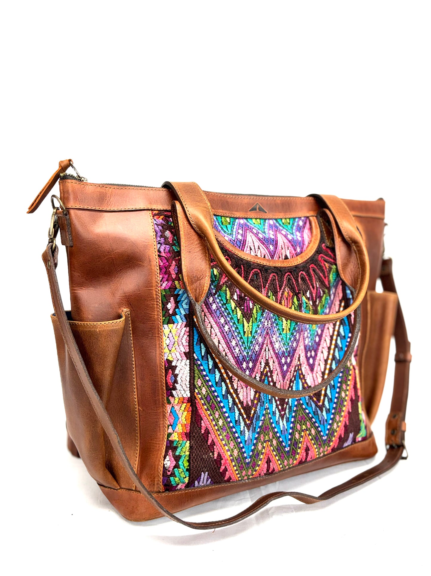 The 3-in-1 Tote - The Luz Collection