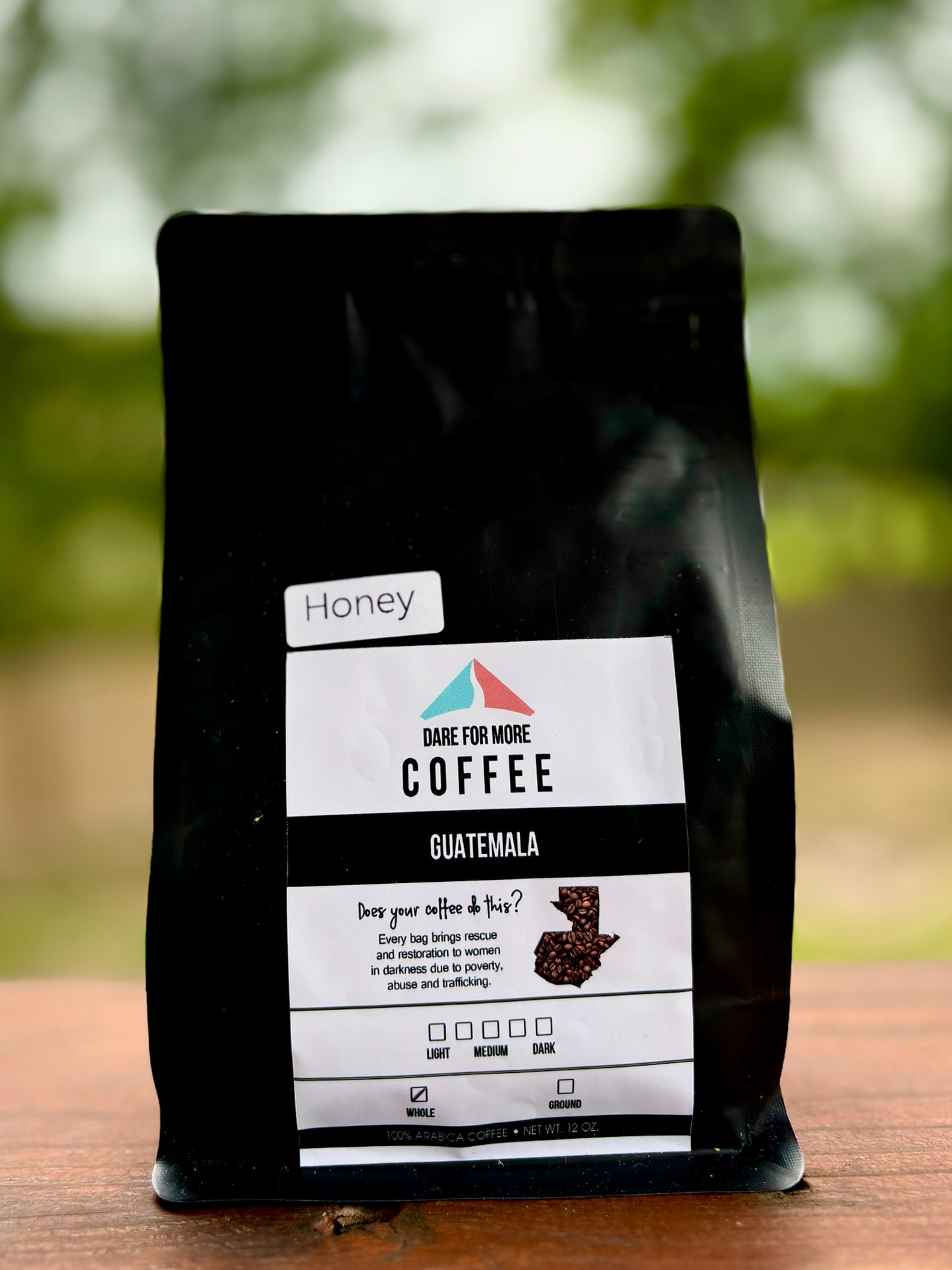 DFM Guatemalan Honey Coffee