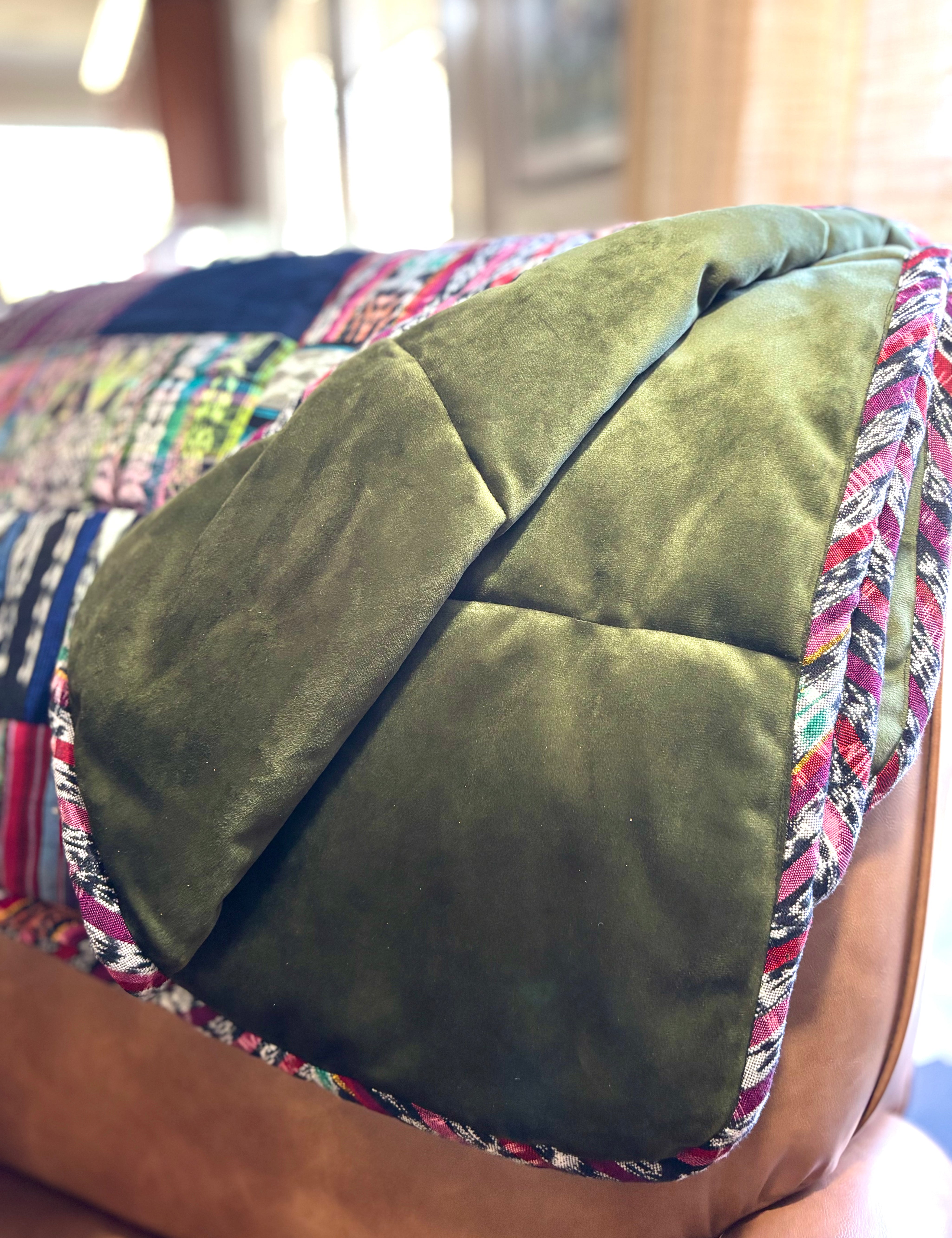 Patchwork Blanket