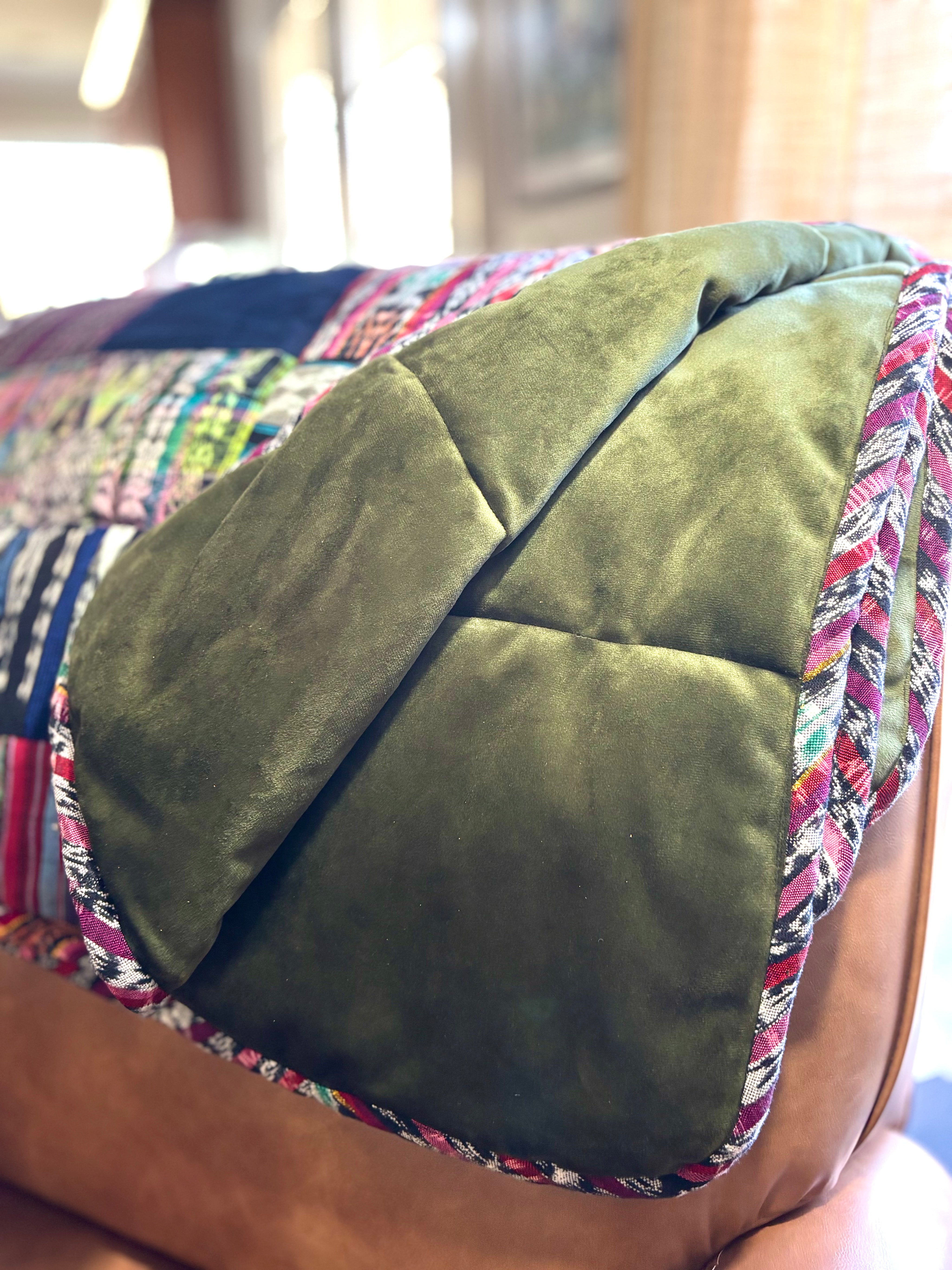 Patchwork Blanket