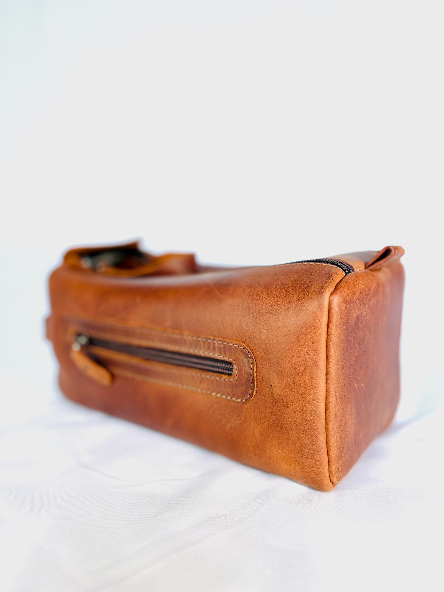 The Signature Men’s Toiletry Bag