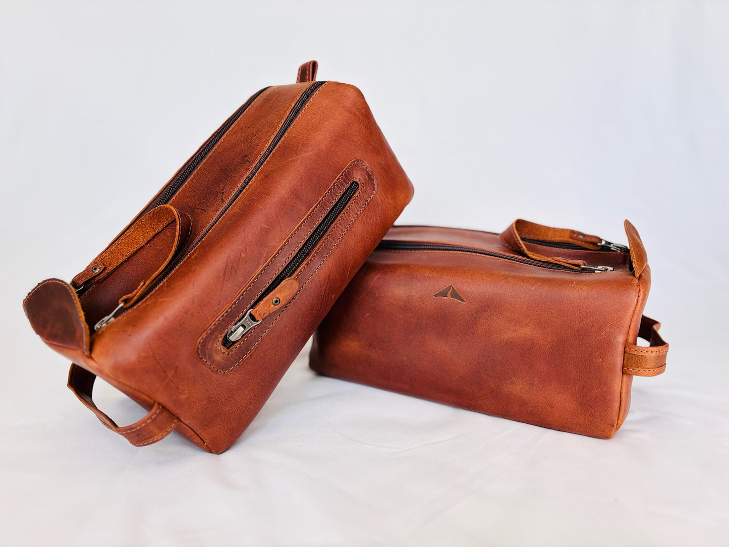 The Signature Men’s Toiletry Bag