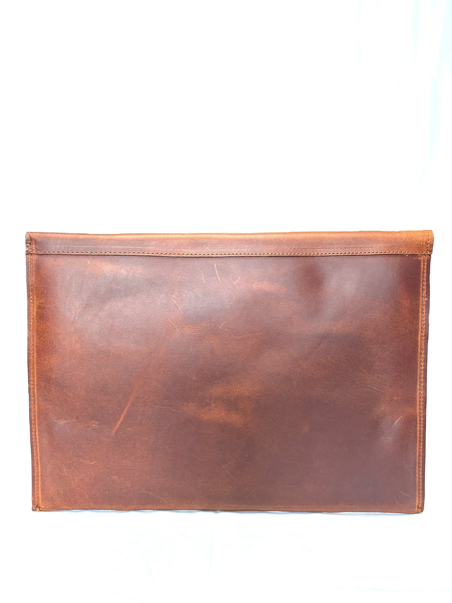 Leather Computer Cover