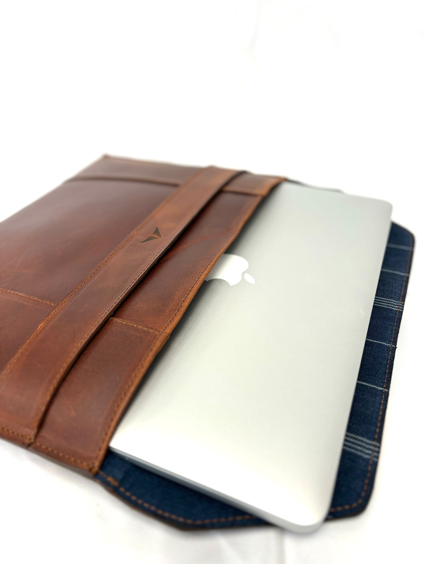 Leather Computer Cover