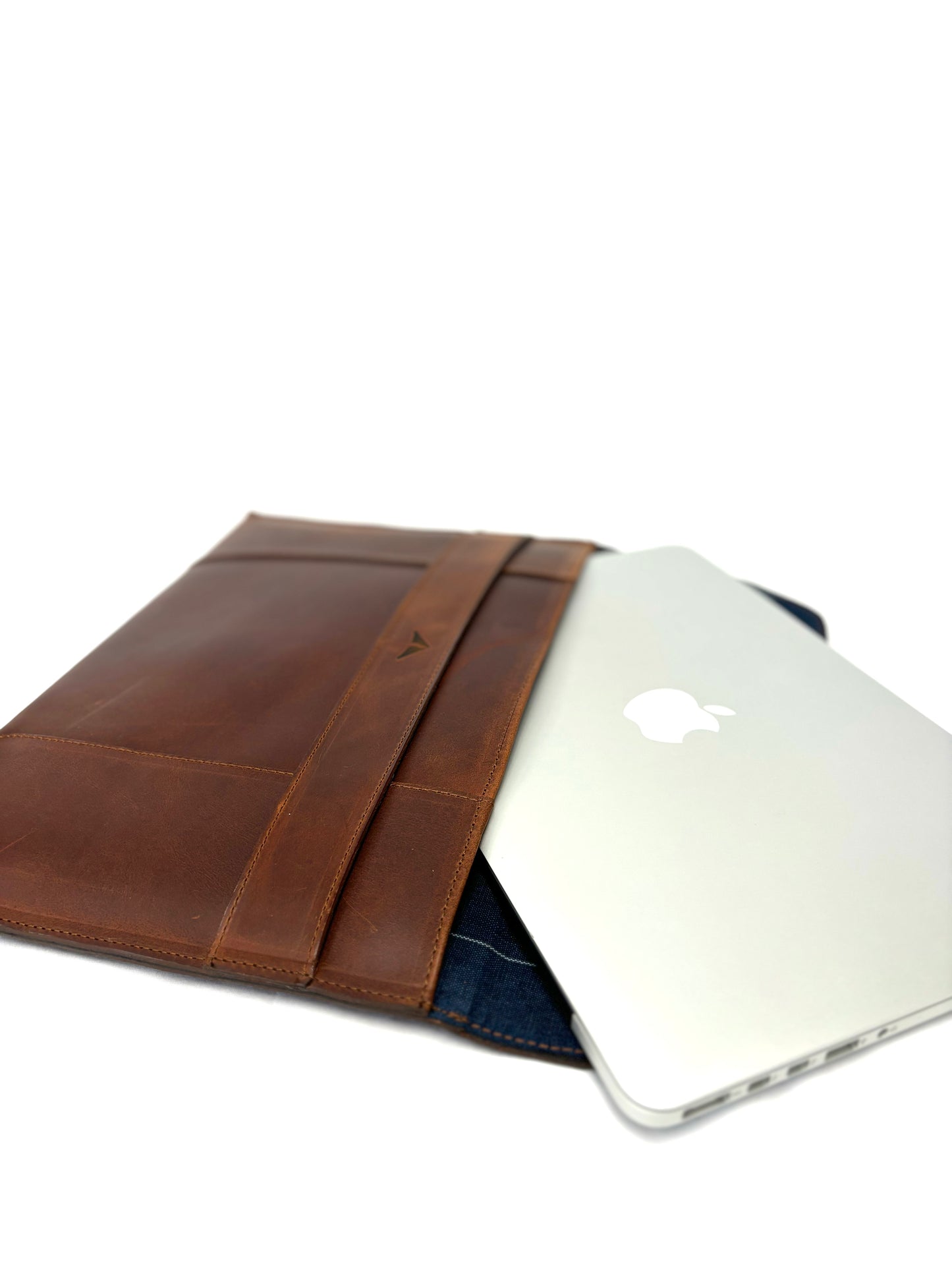 Leather Computer Cover