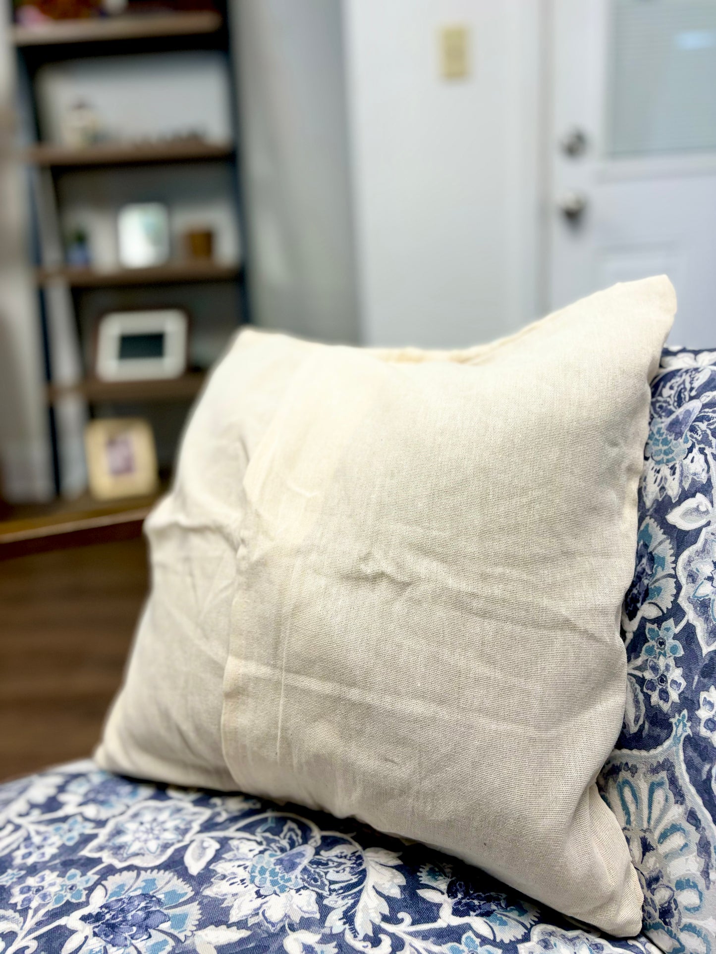 Linen Woven Pillowcase