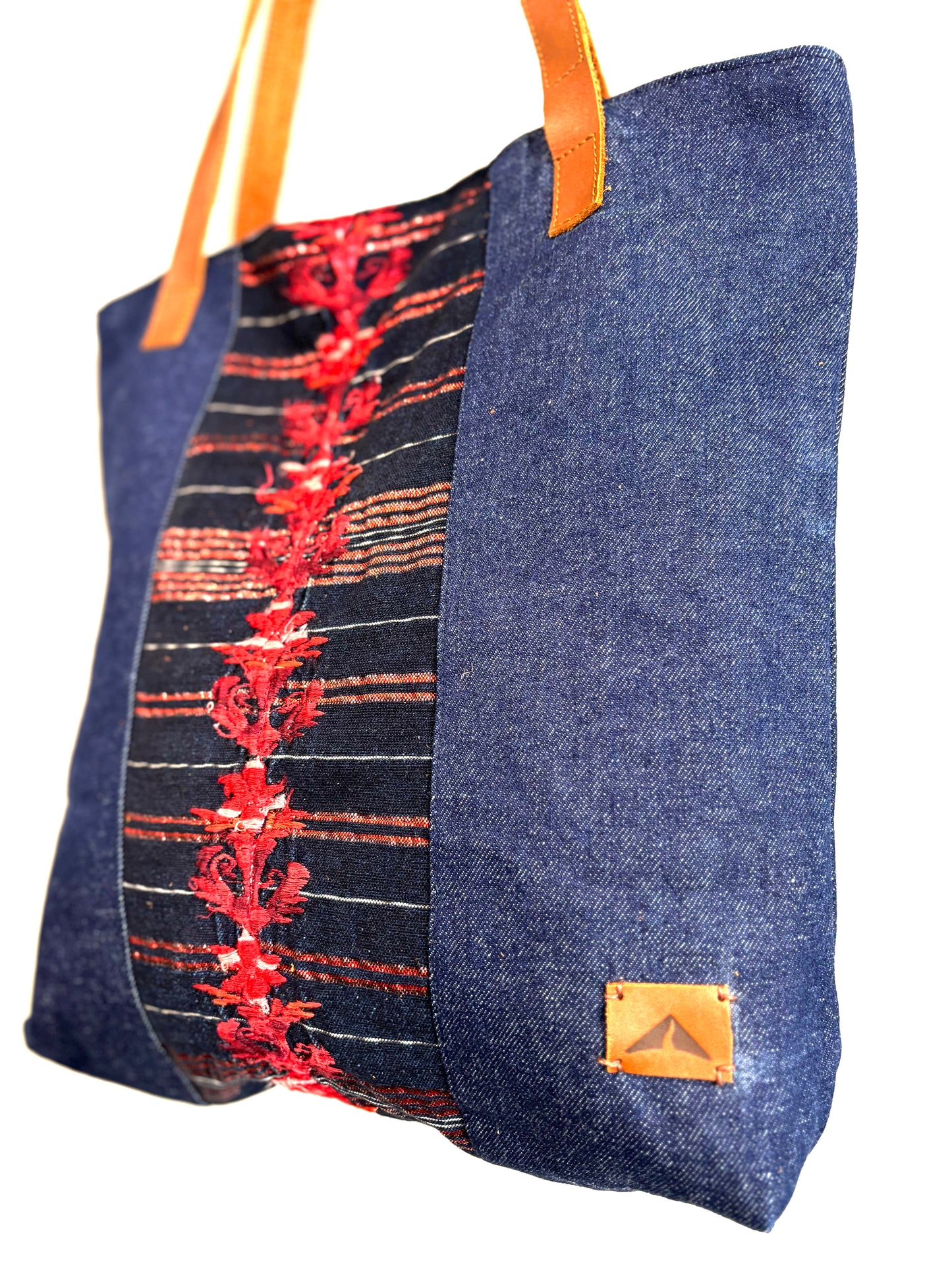 Denim & Texture Bucket - Festive Celebration Collection