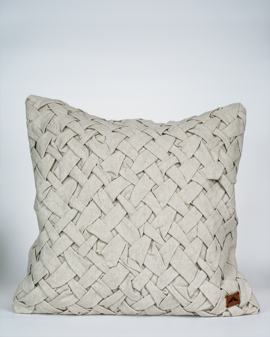 Linen Woven Pillowcase