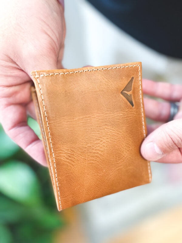 Men's Leather Wallet