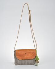 Woven Beach Mini - Sandalwood