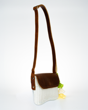 Woven Beach Mini - Mocha