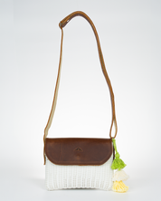 Woven Beach Mini - Mocha