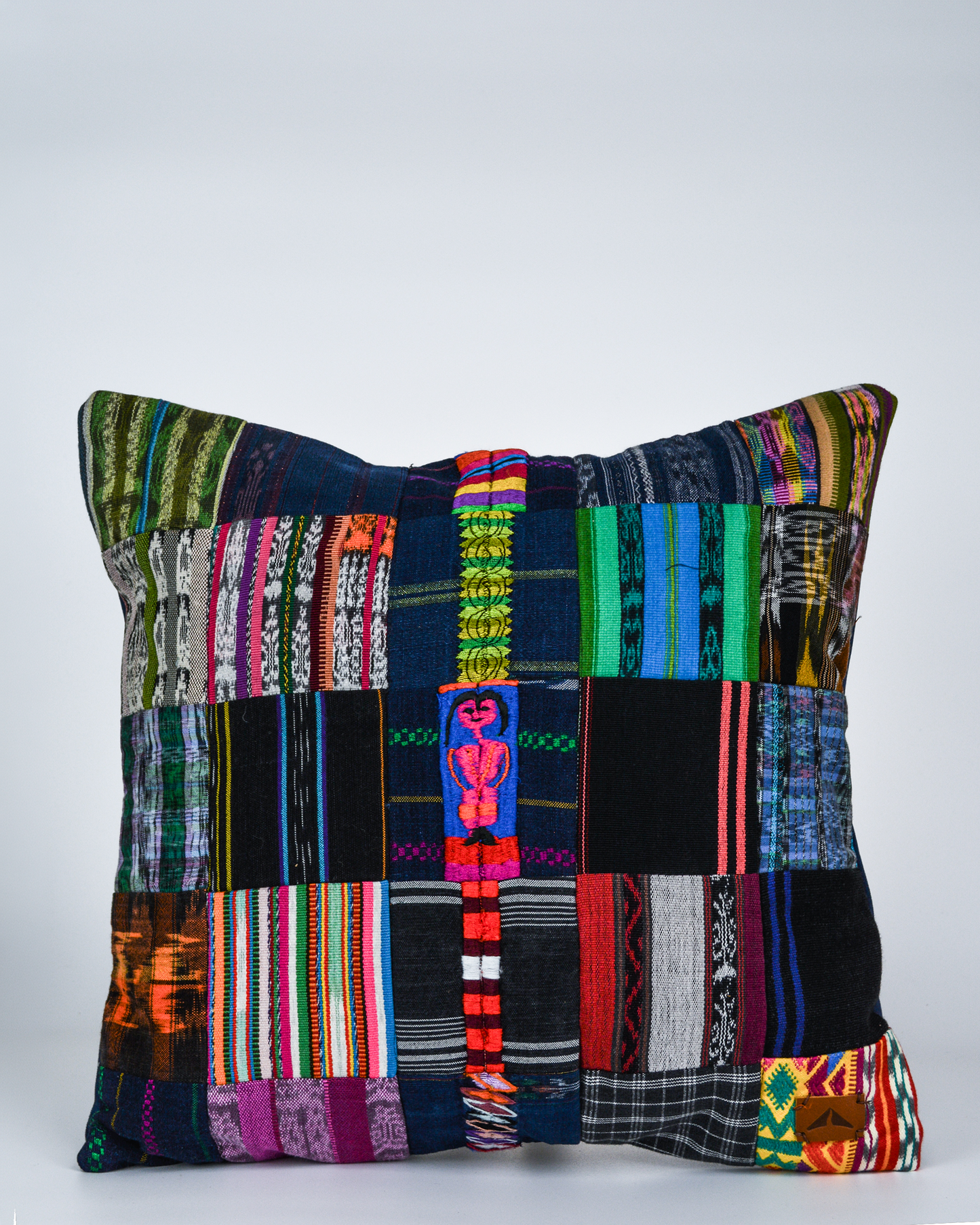 Patchwork Pillowcase