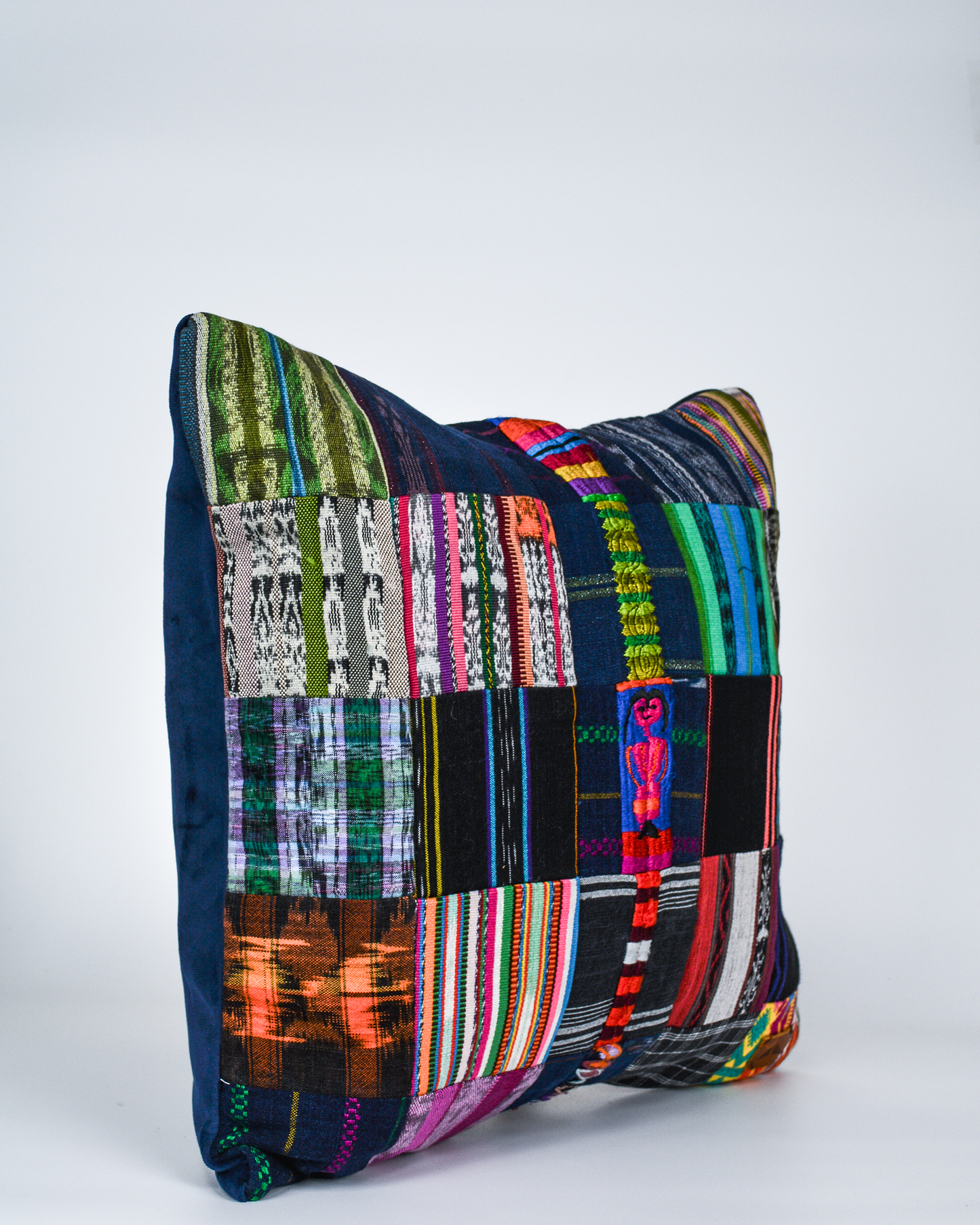 Patchwork Pillowcase