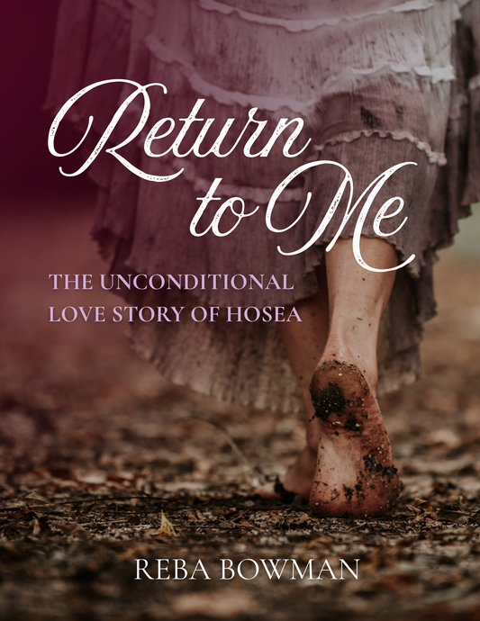 Return To Me Bible Study