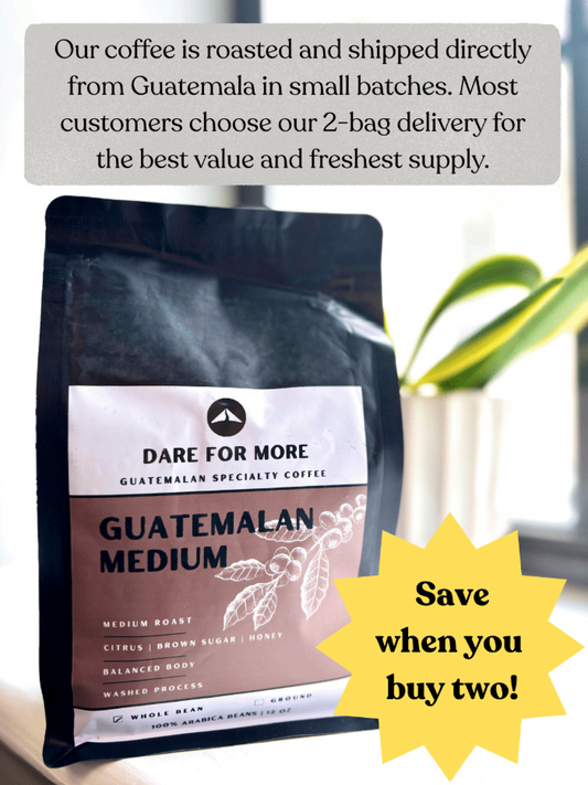 DFM Guatemalan Honey Coffee