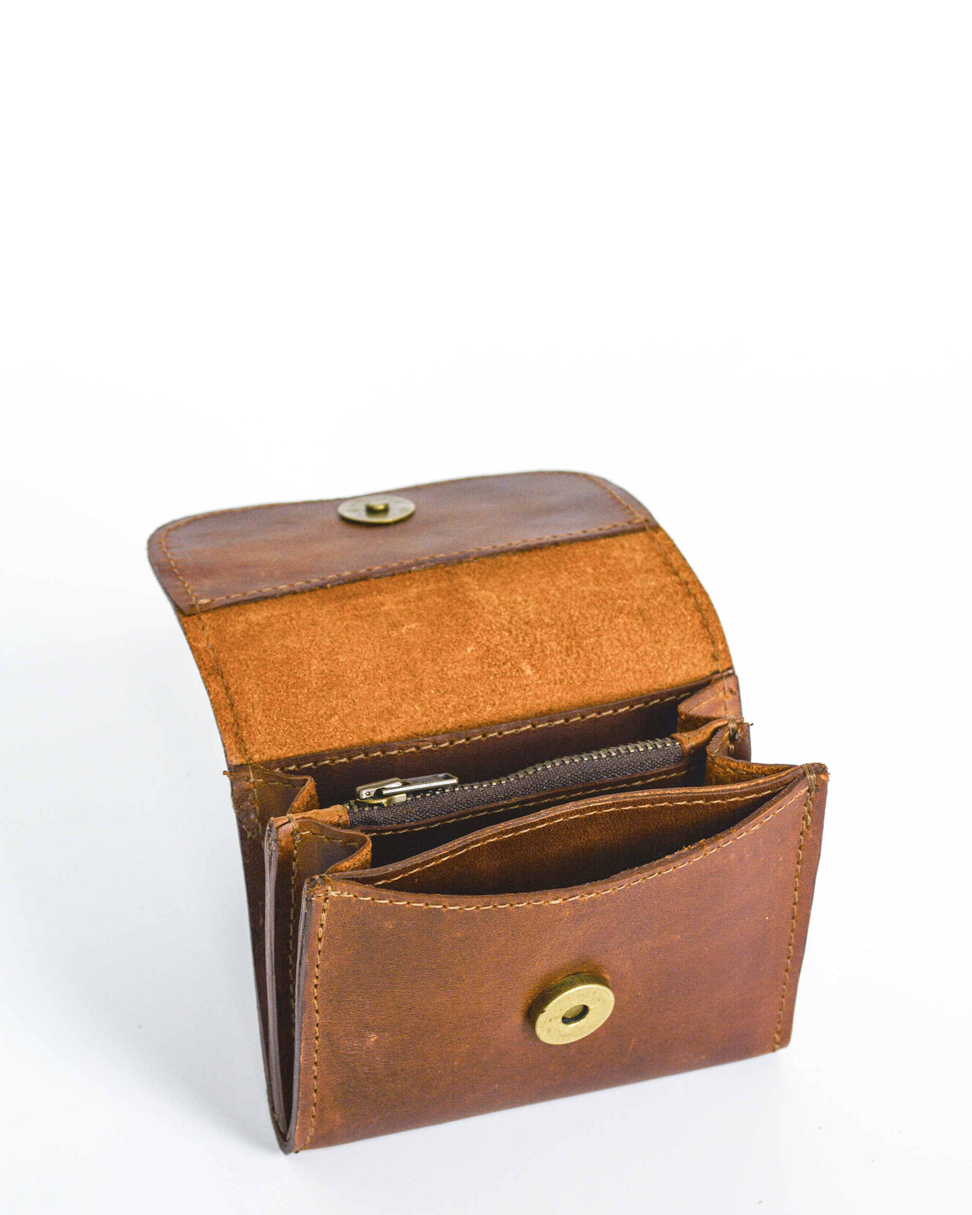 Simplistic Leather Wallet