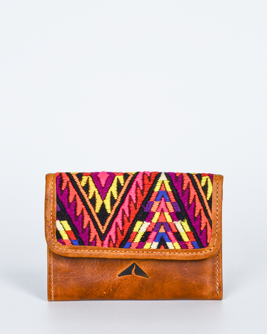 Compact Artisan Wallet