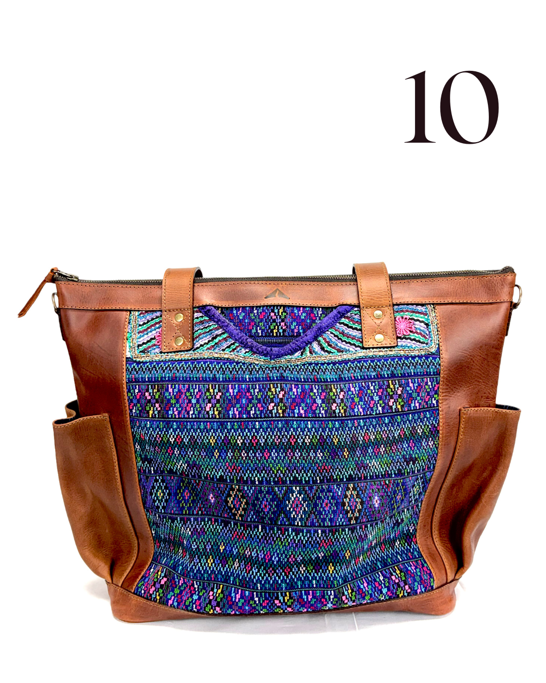 The 3-in-1 Tote - The Luz Collection