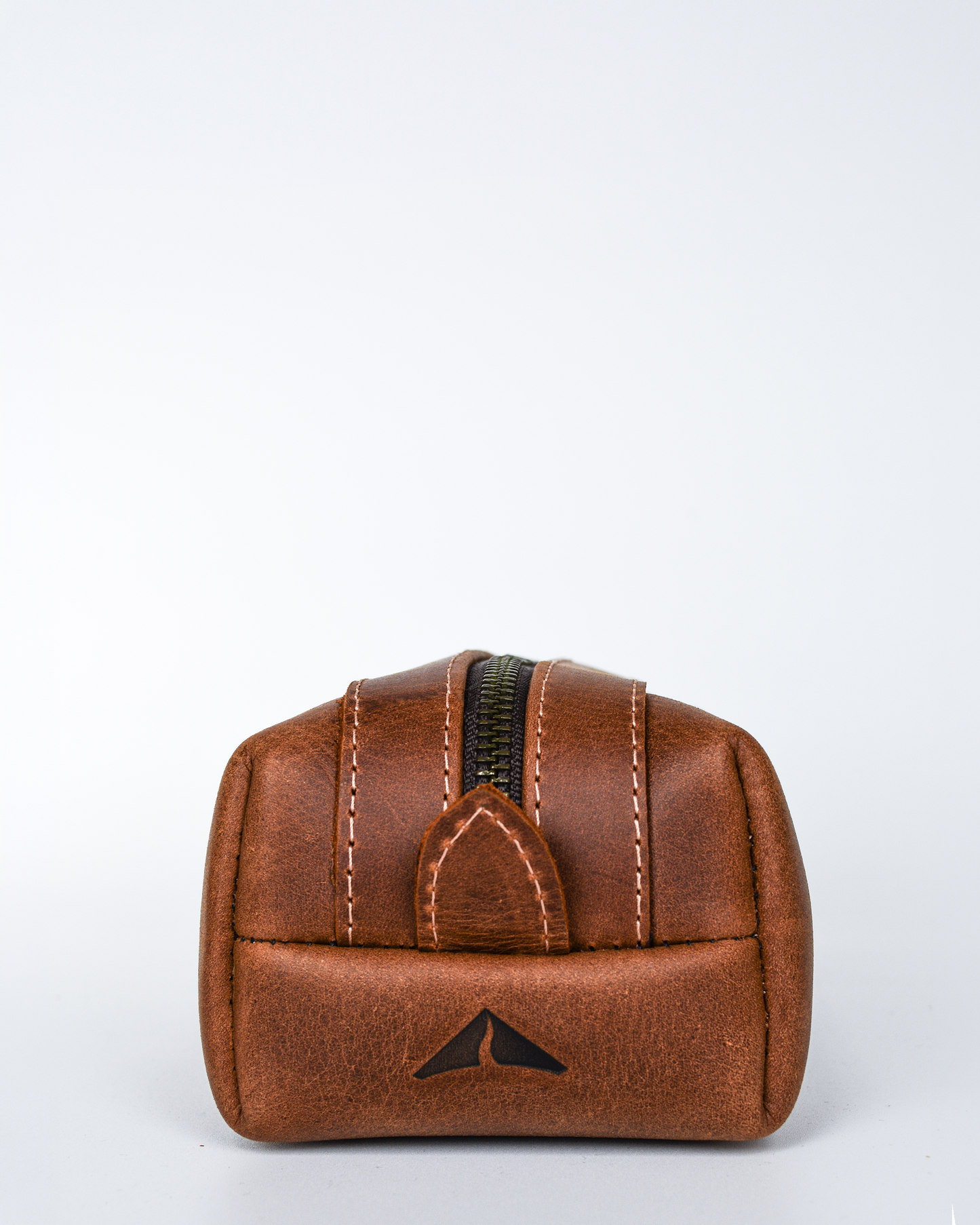 The del Campo Men’s Small Leather Tote