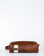 The Del Campo Men’s Small Leather Tote