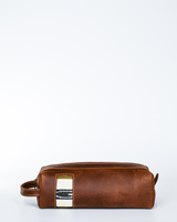 The Del Campo Men’s Small Leather Tote
