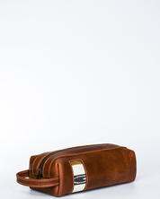 The Del Campo Men’s Small Leather Tote