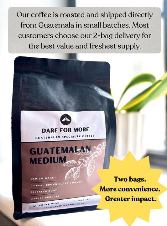 DFM Guatemala Coffee