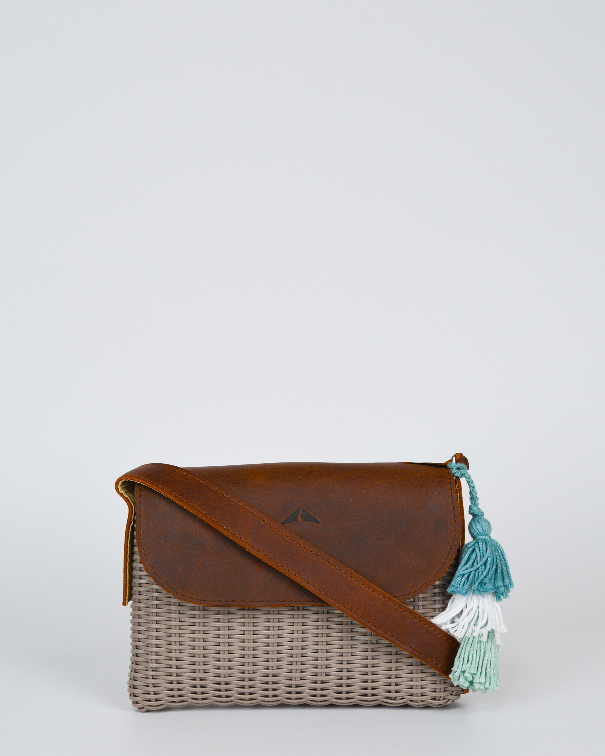 Woven Beach Mini - Mocha