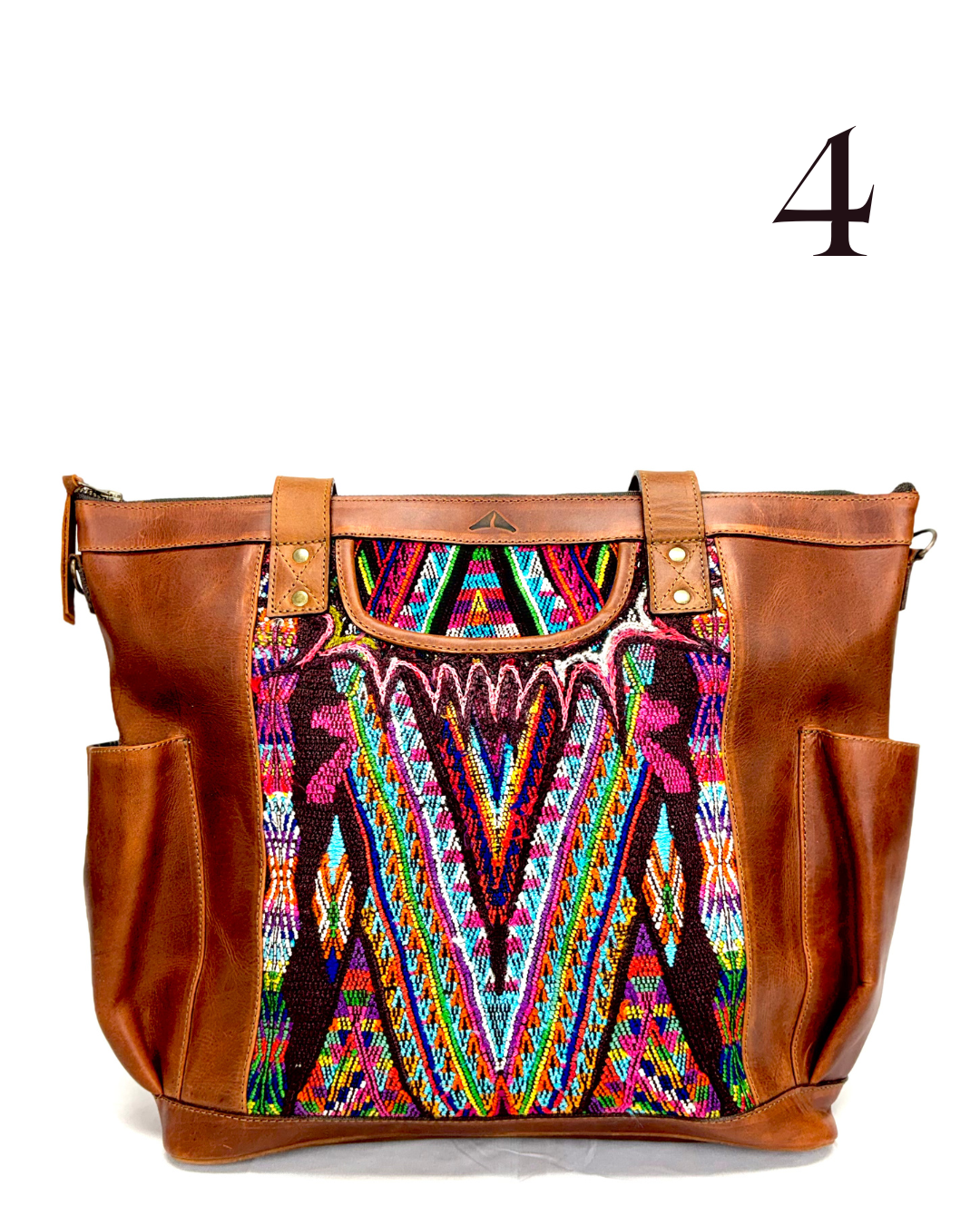 The 3-in-1 Tote - The Luz Collection