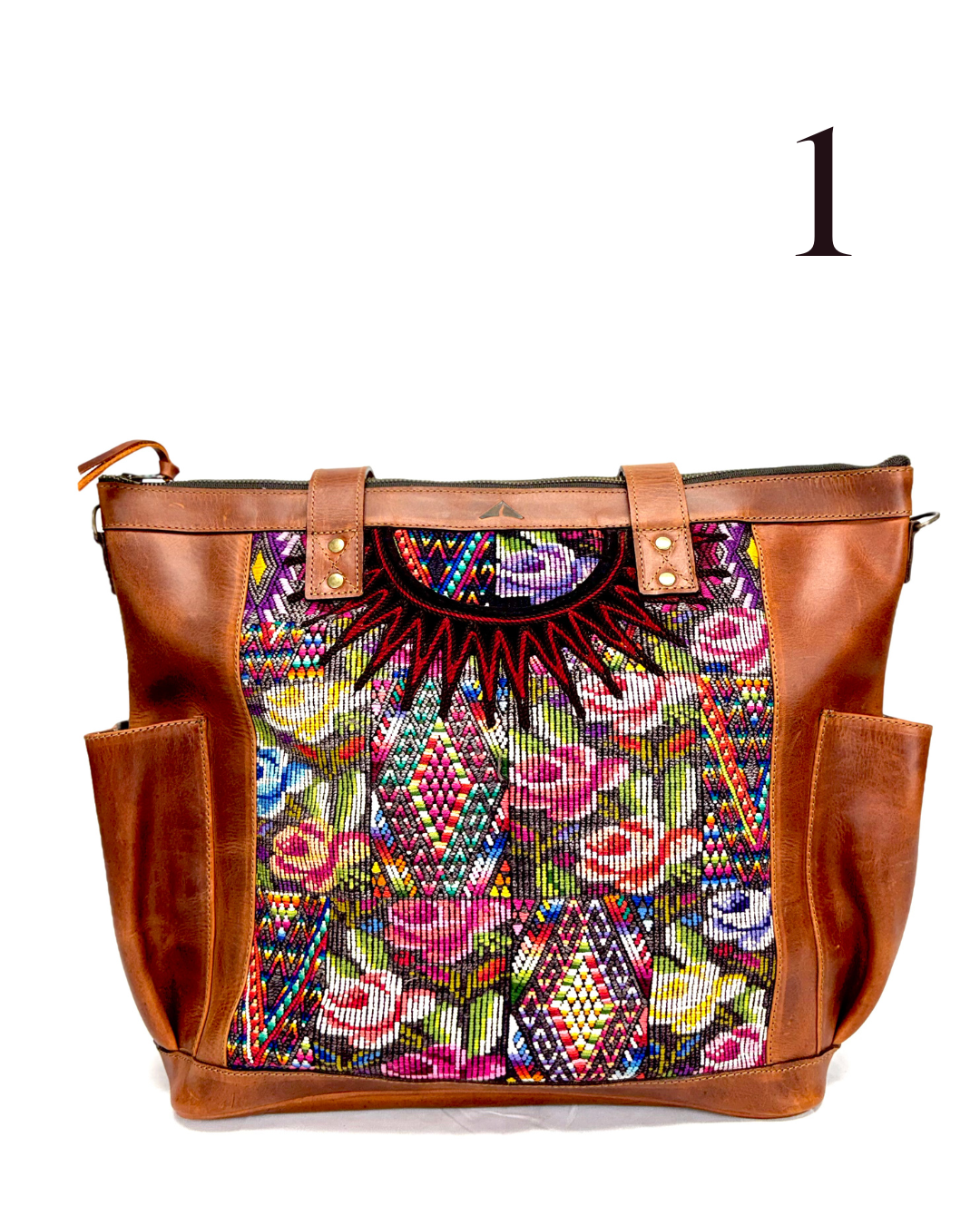 The 3-in-1 Tote - The Vida Collection
